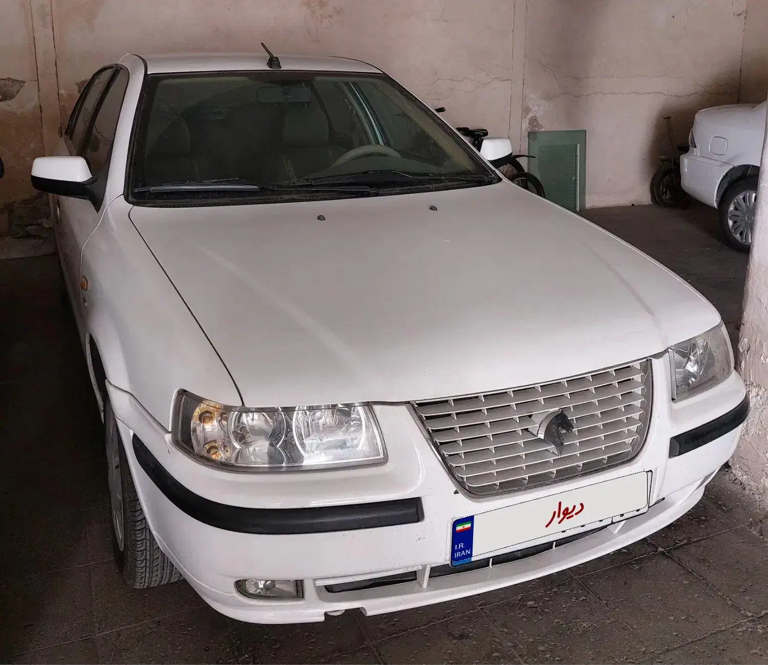 سمند LX EF7 - 1397