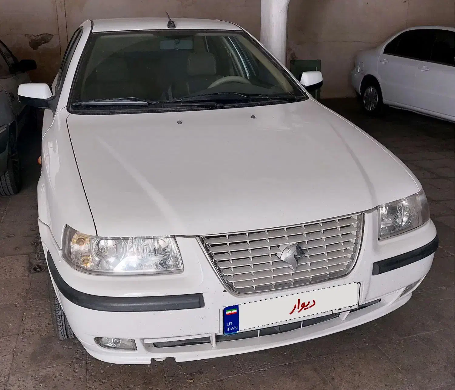سمند LX EF7 - 1397