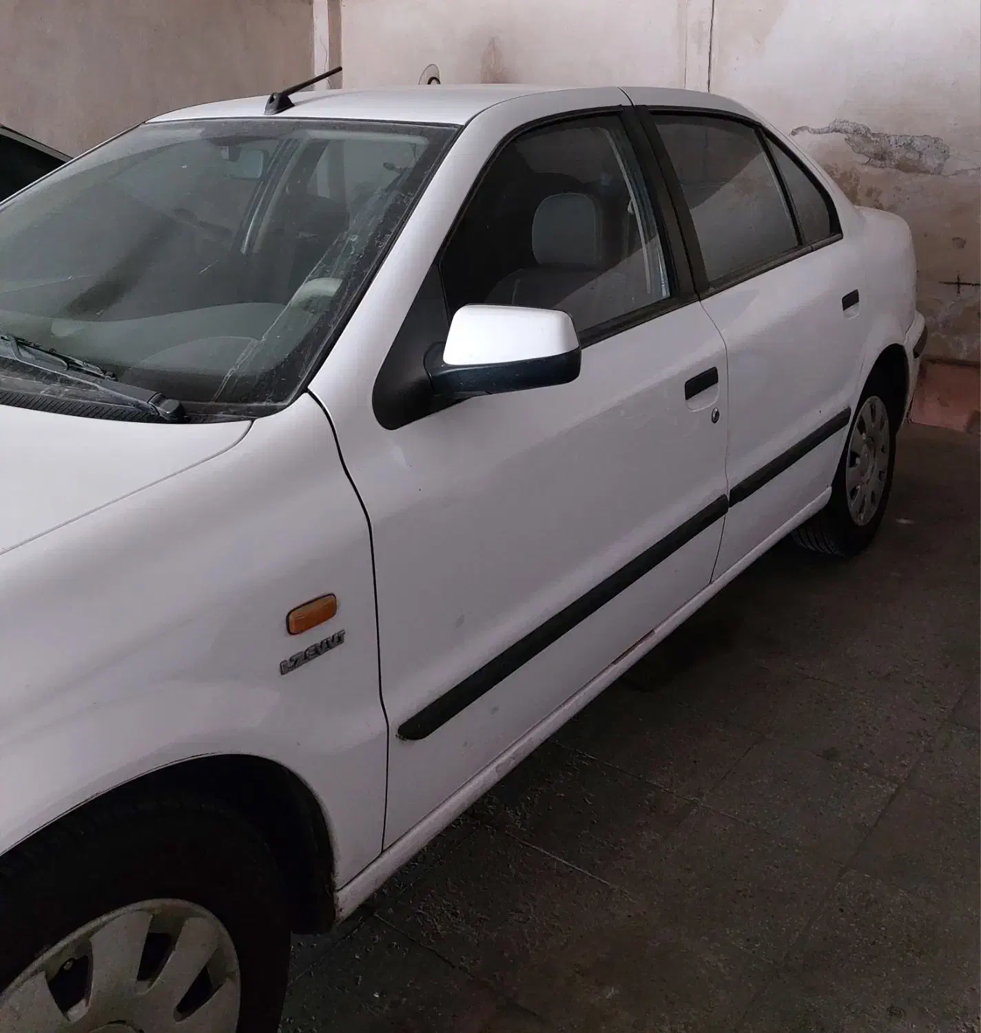 سمند LX EF7 - 1397