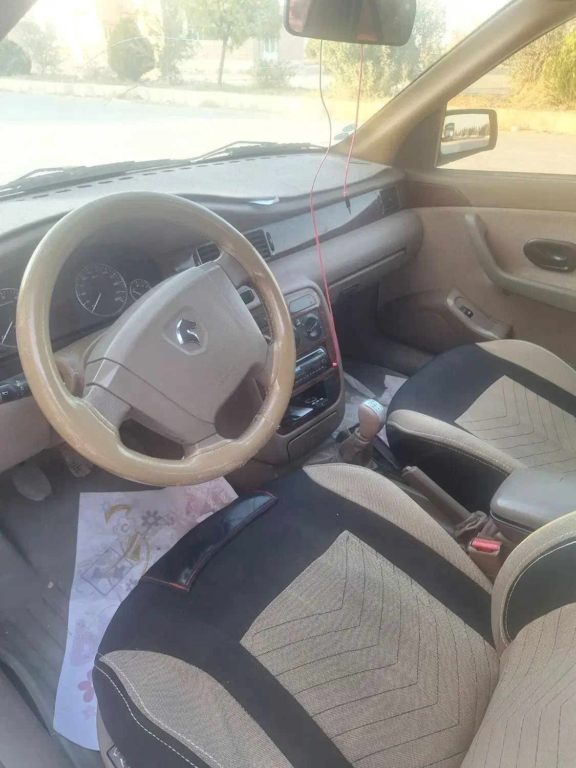 سمند LX XU7 - 1399