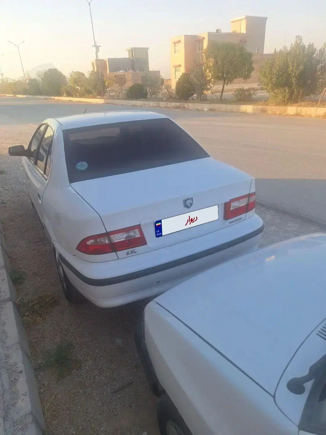سمند LX XU7 - 1399