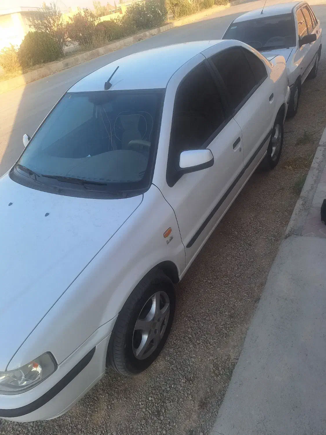 سمند LX XU7 - 1399