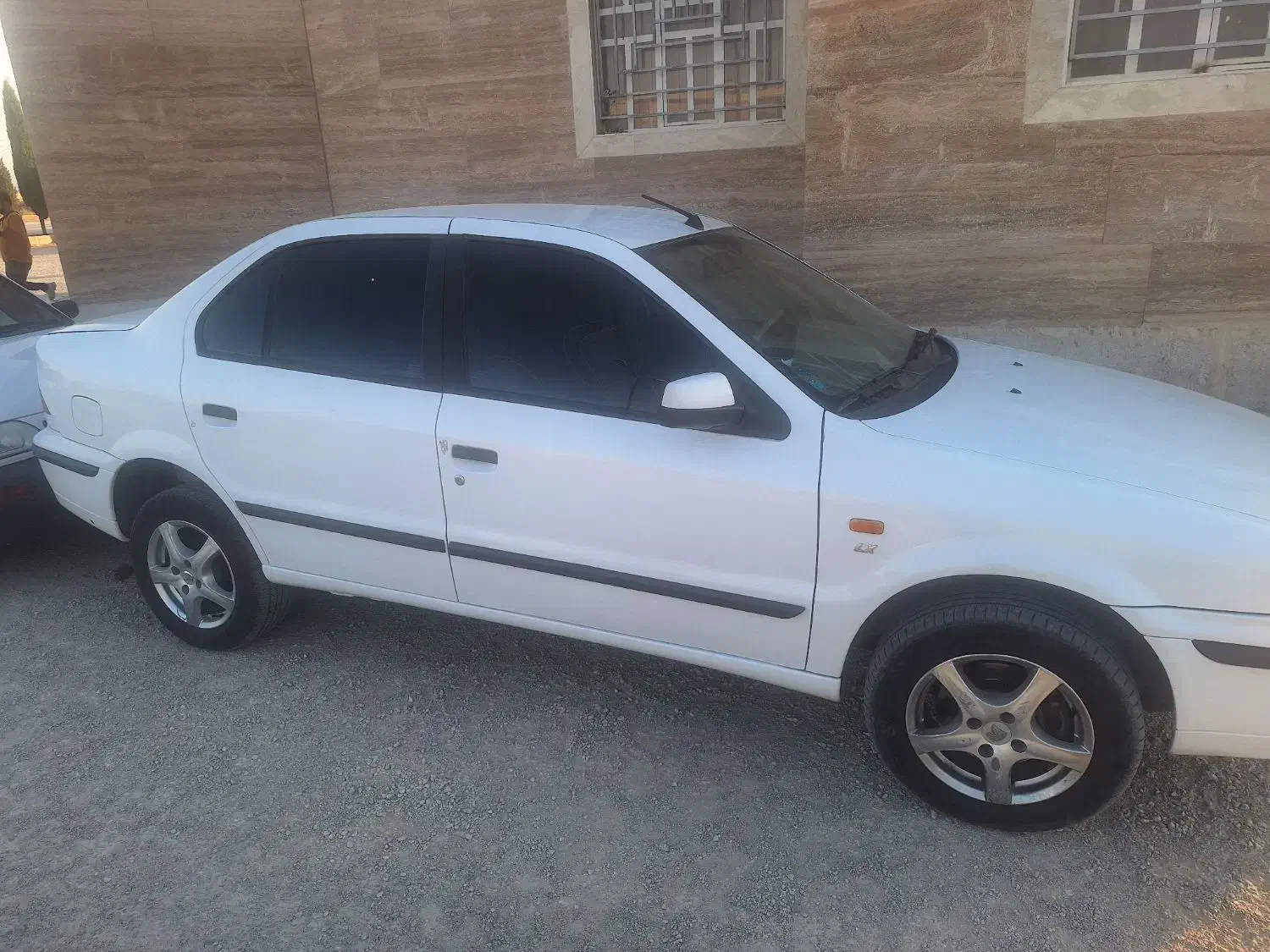 سمند LX XU7 - 1399