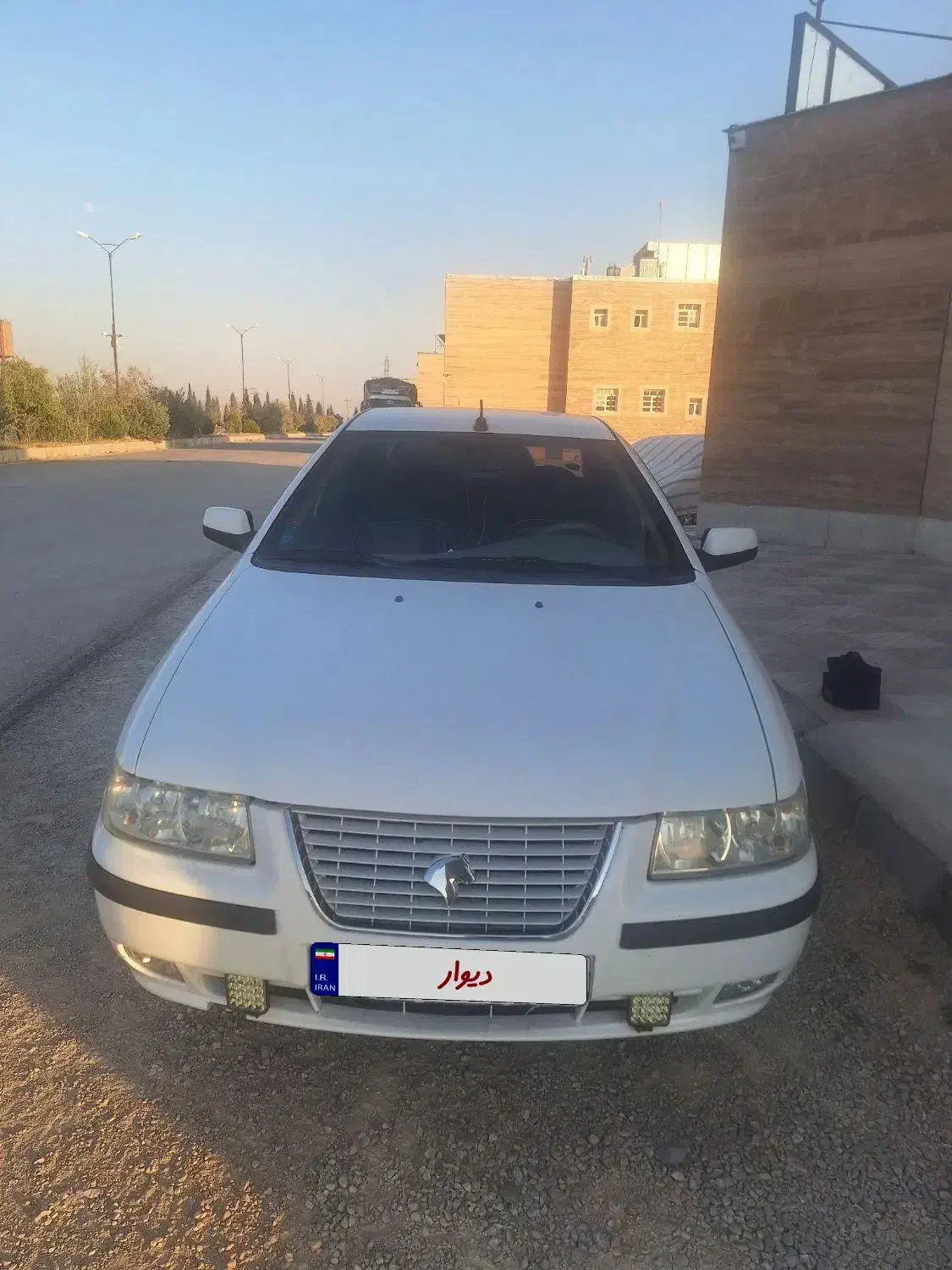 سمند LX XU7 - 1399
