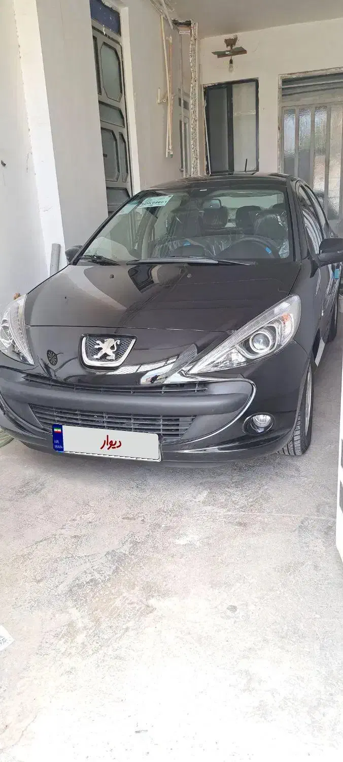 خودرو پژو، 207 آگهی ann_20685533