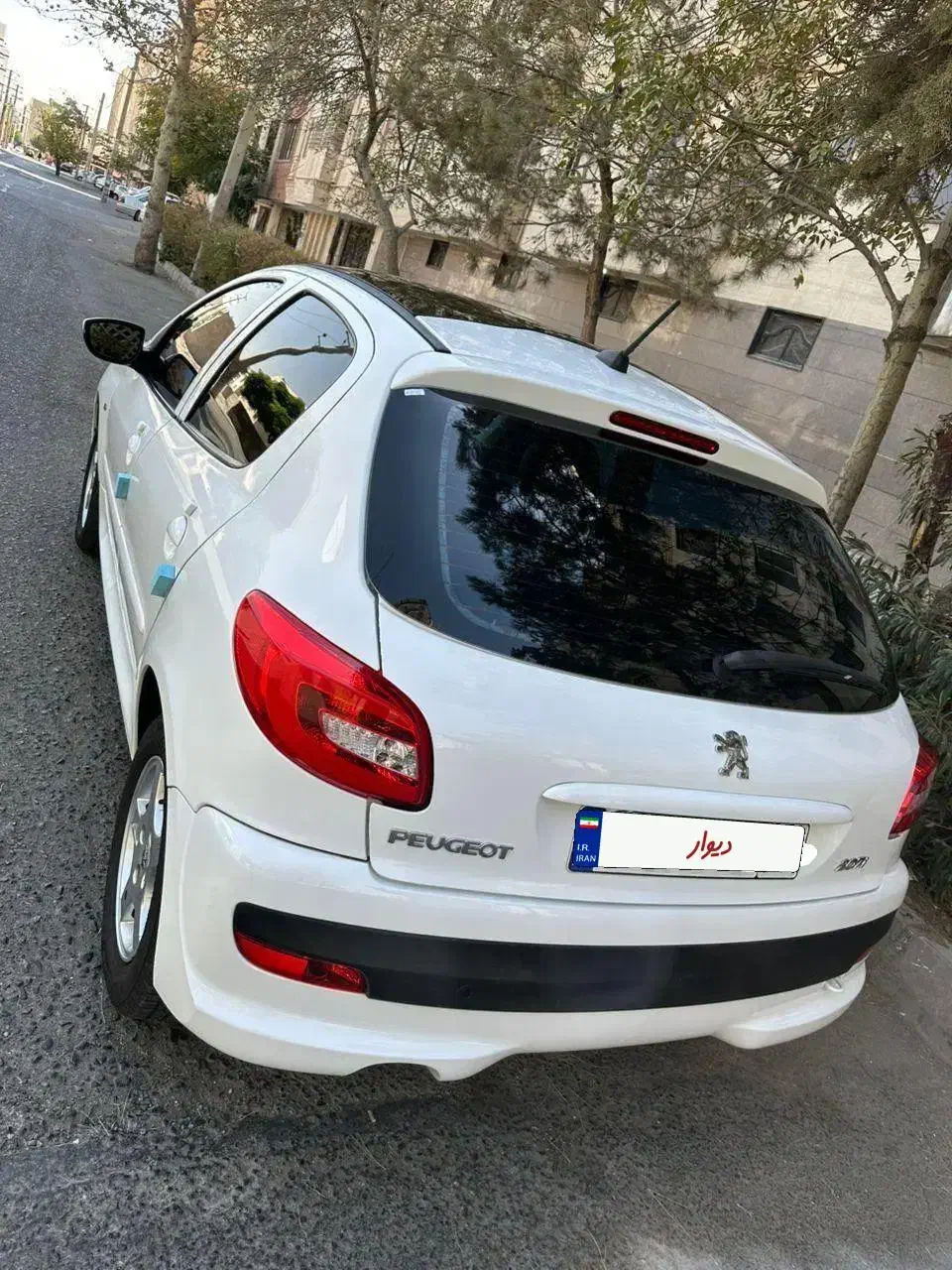خودرو پژو، 207 آگهی ann_20685540