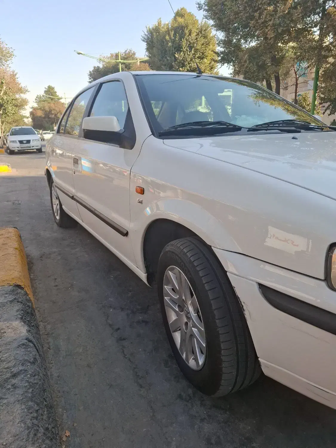 سمند LX XU7 - 1392