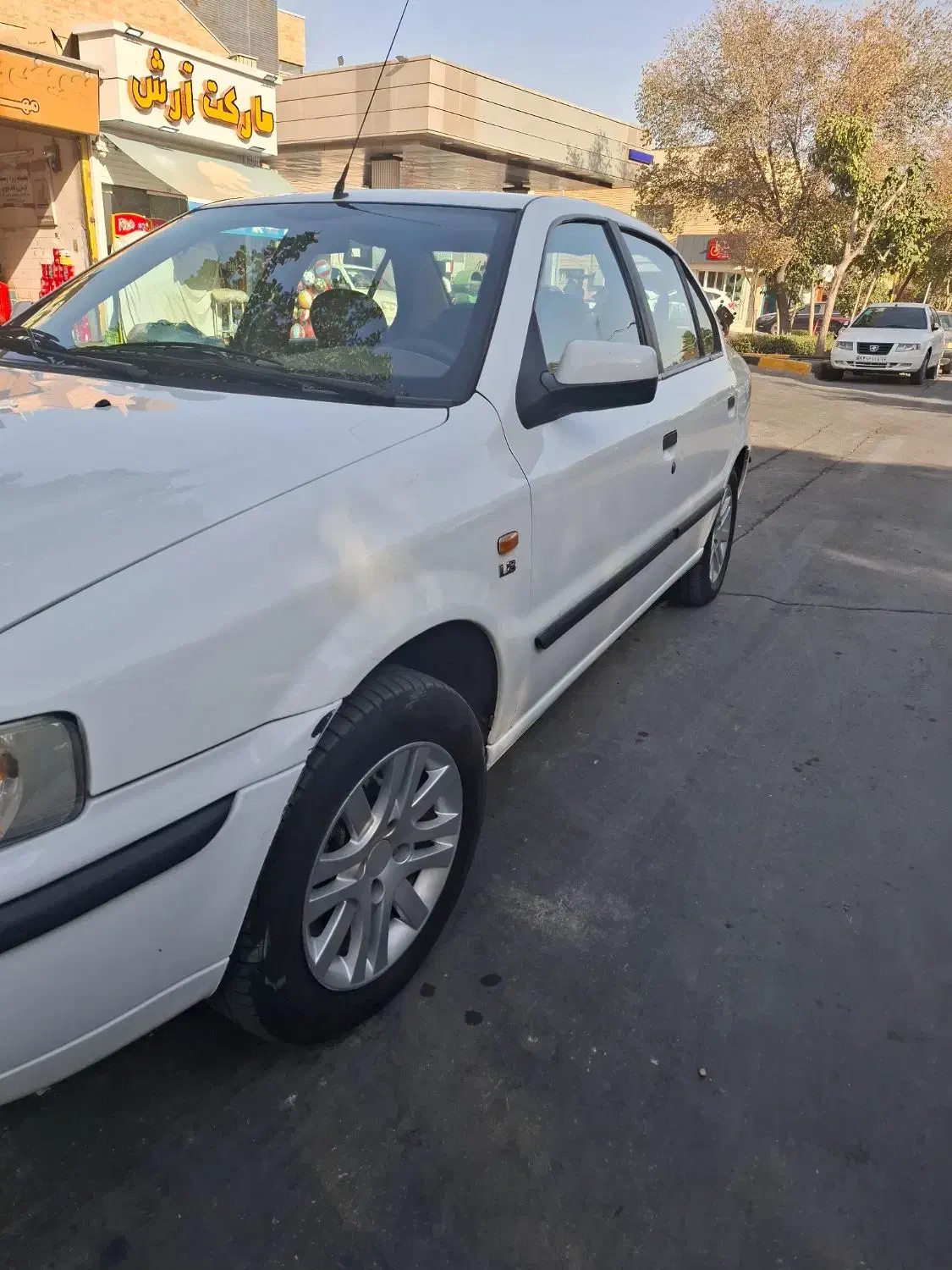 سمند LX XU7 - 1392