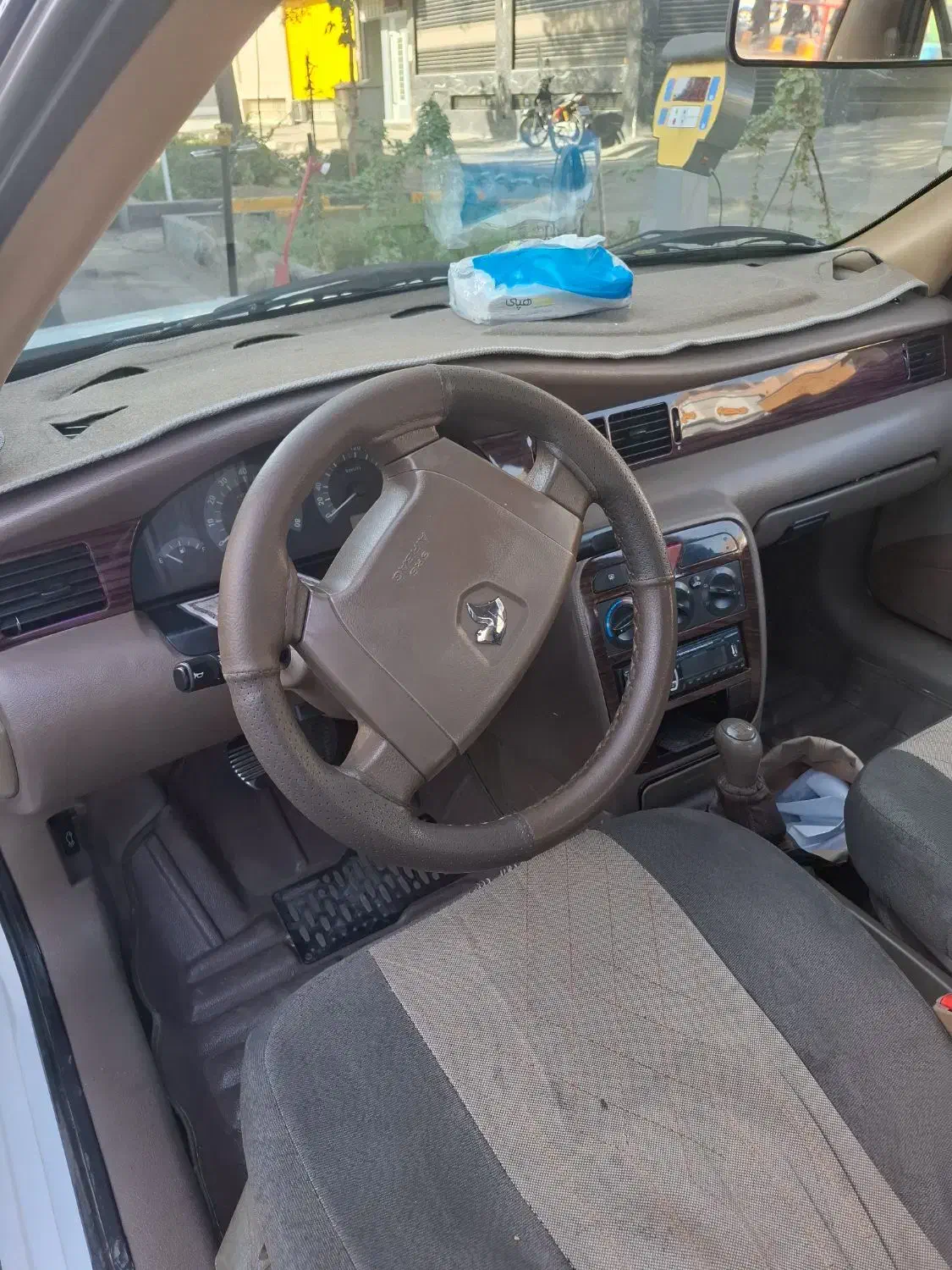 سمند LX XU7 - 1392