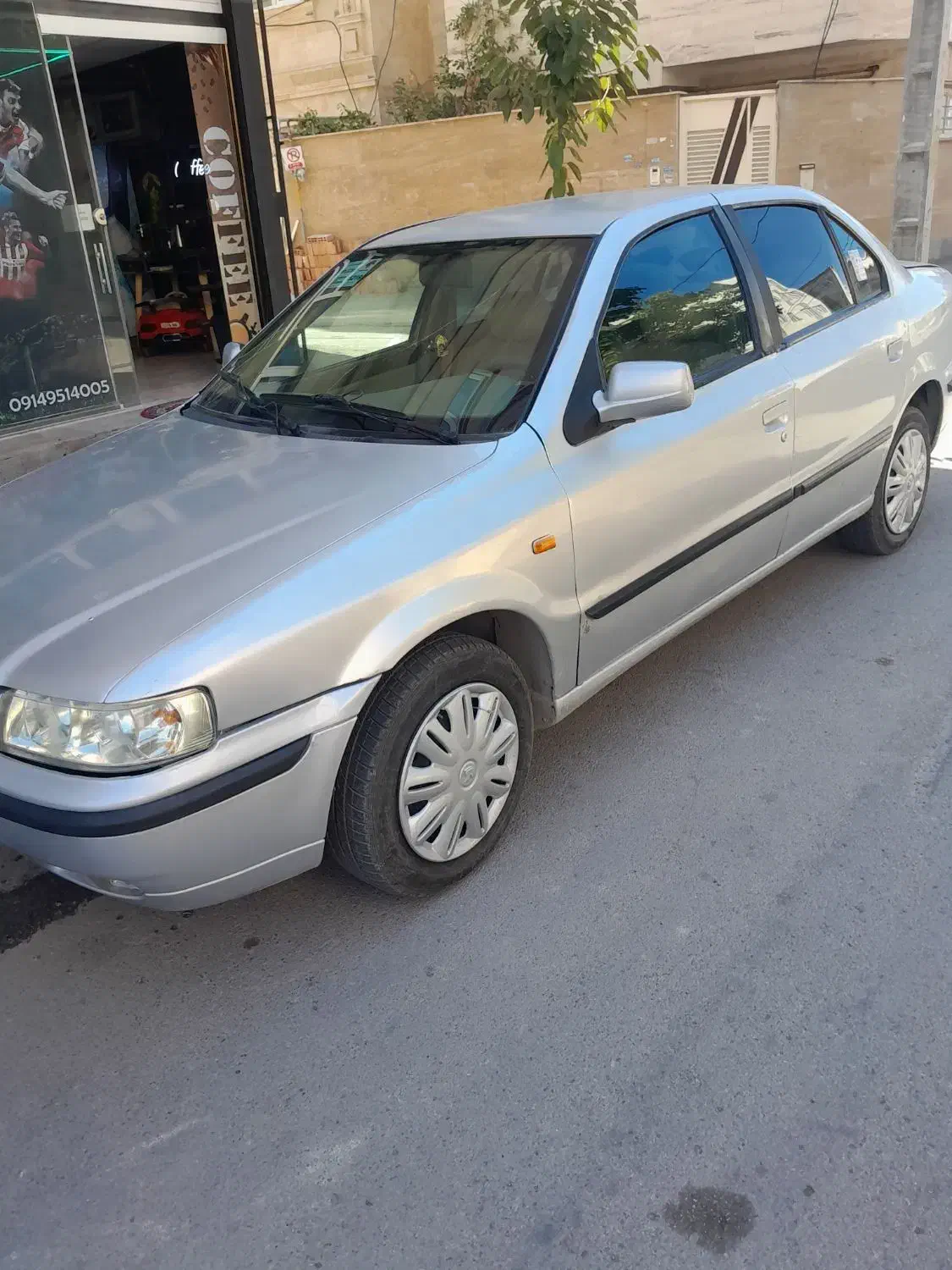 سمند LX XU7 - 1385