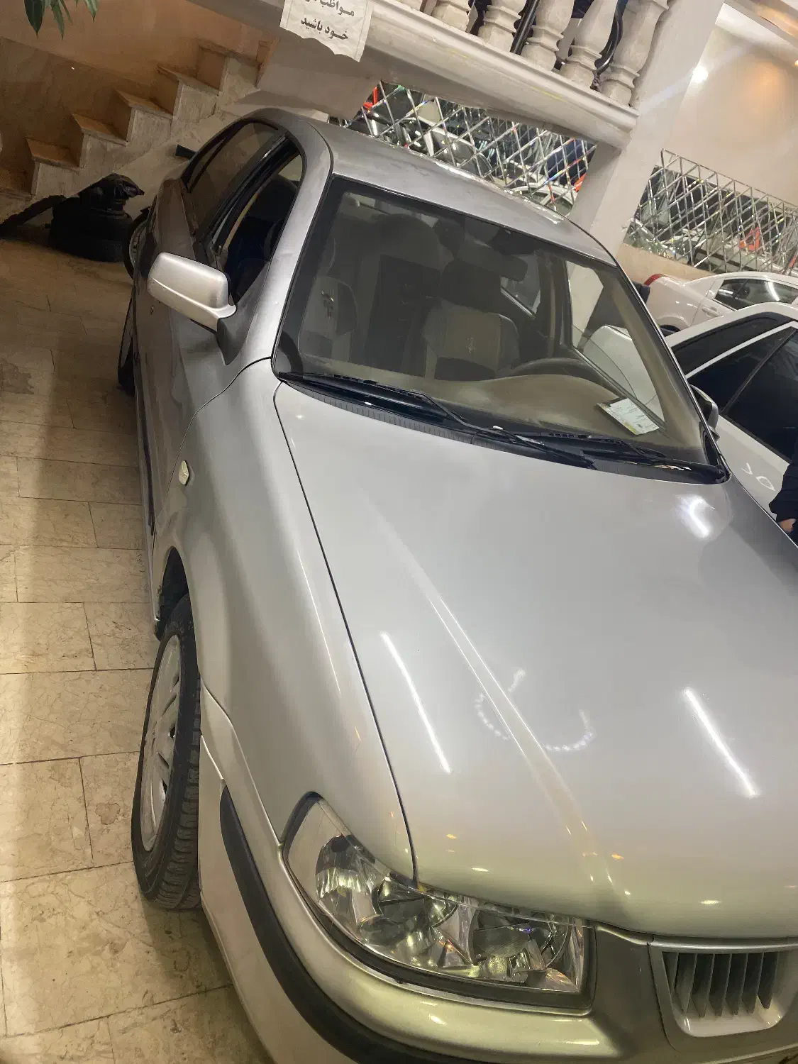 سمند LX XU7 - 1383