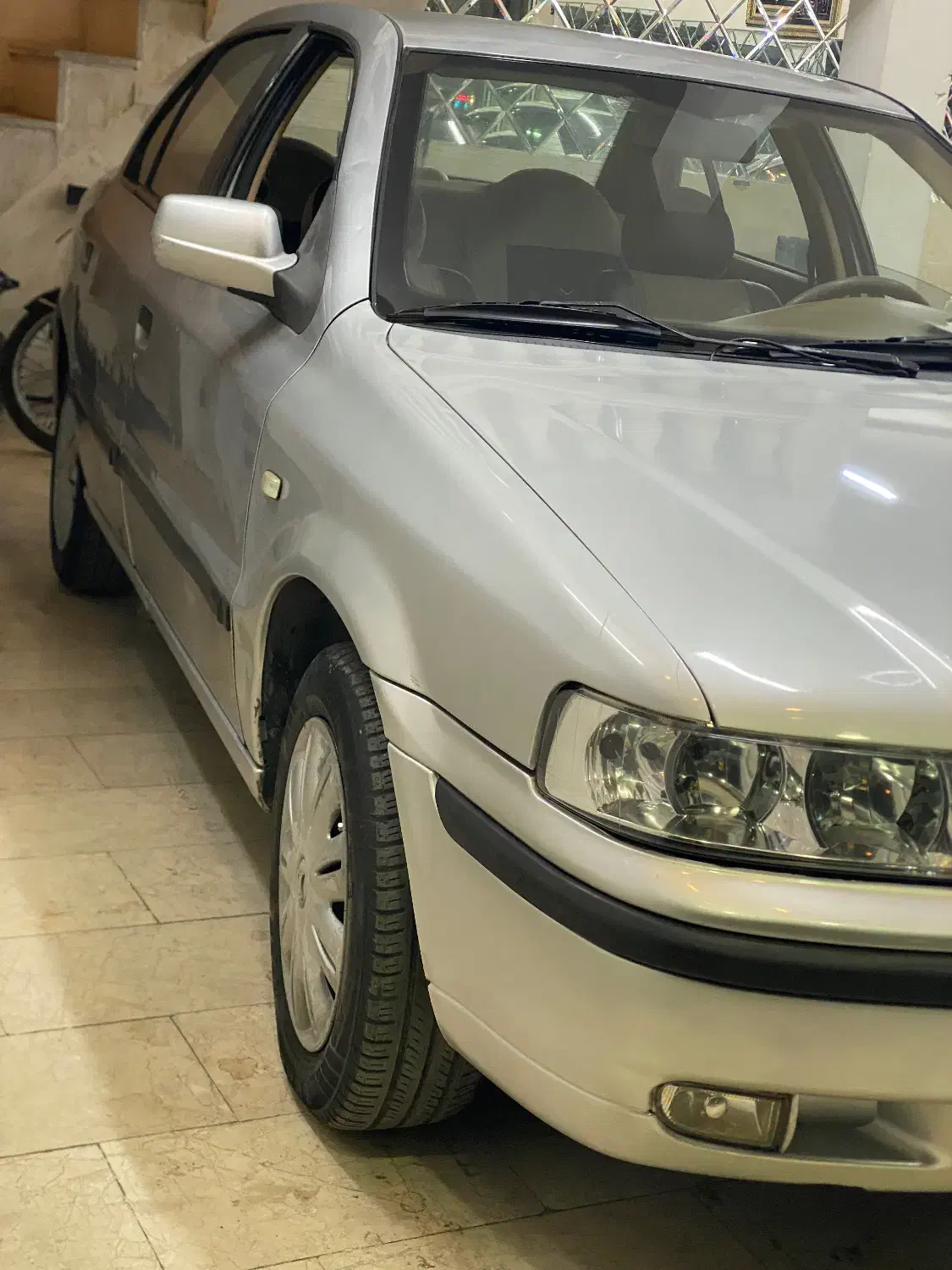 سمند LX XU7 - 1383