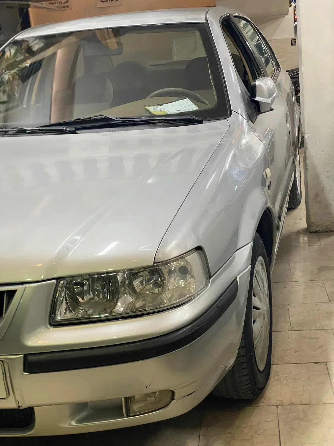 سمند LX XU7 - 1383