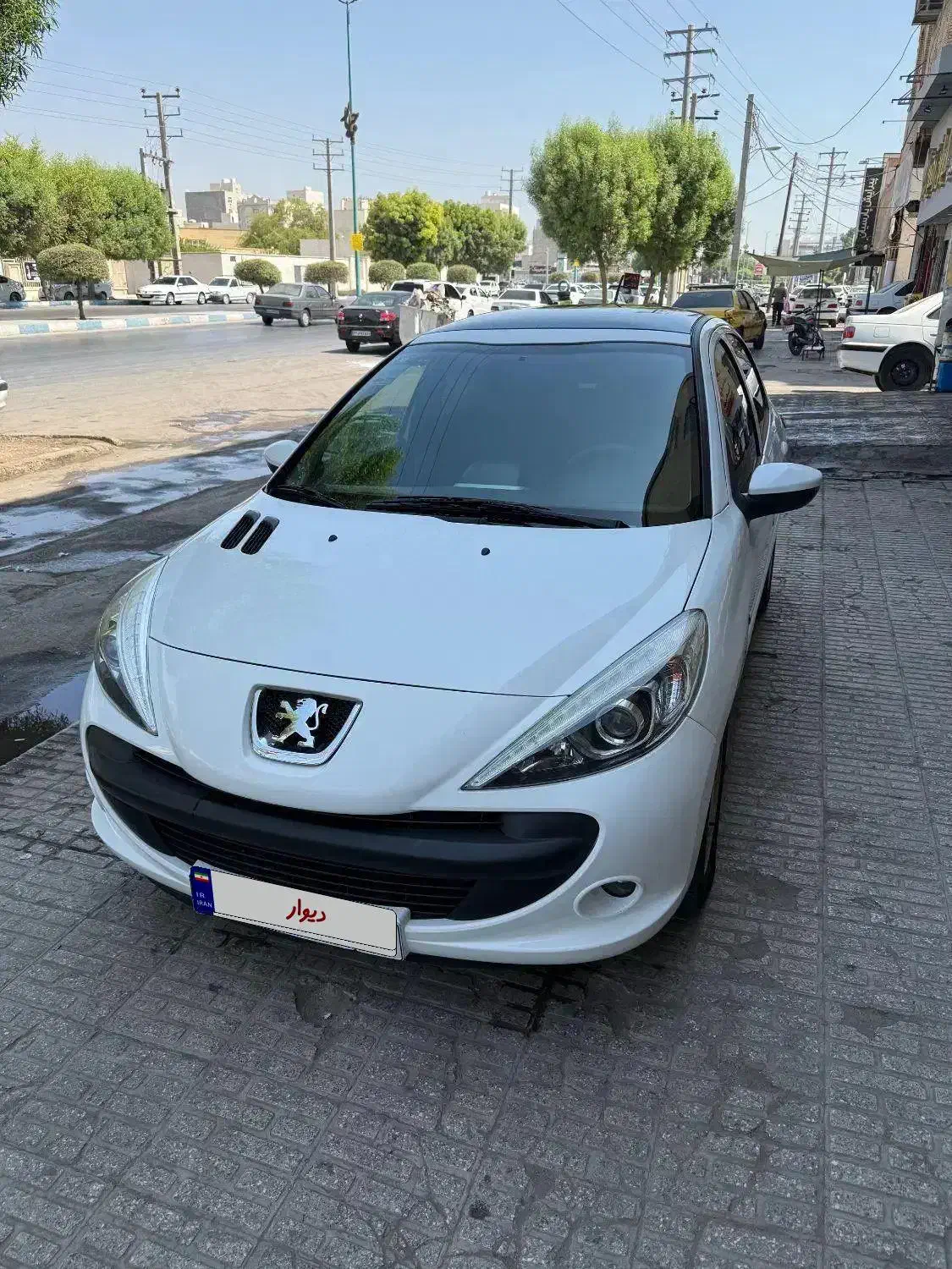 خودرو پژو، 207 آگهی ann_20685635