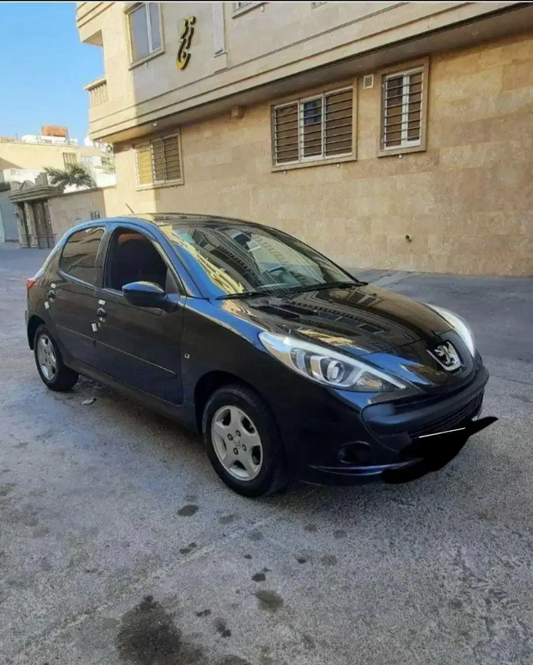 خودرو پژو، 207 آگهی ann_20685641