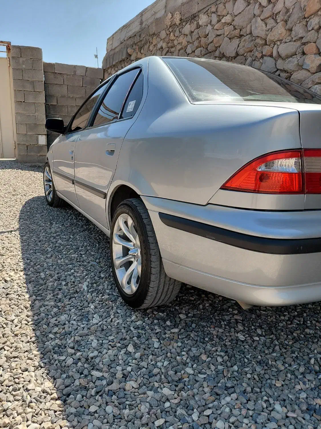 سمند LX XU7 - 1387