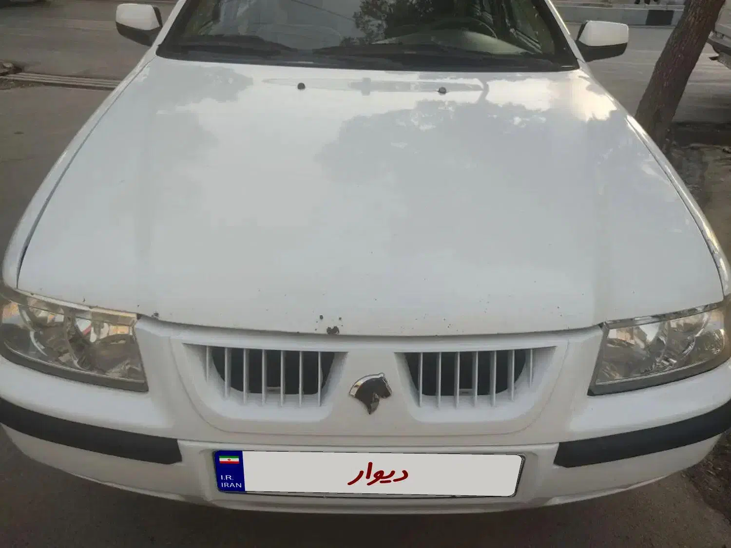 سمند LX XU7 - 1396