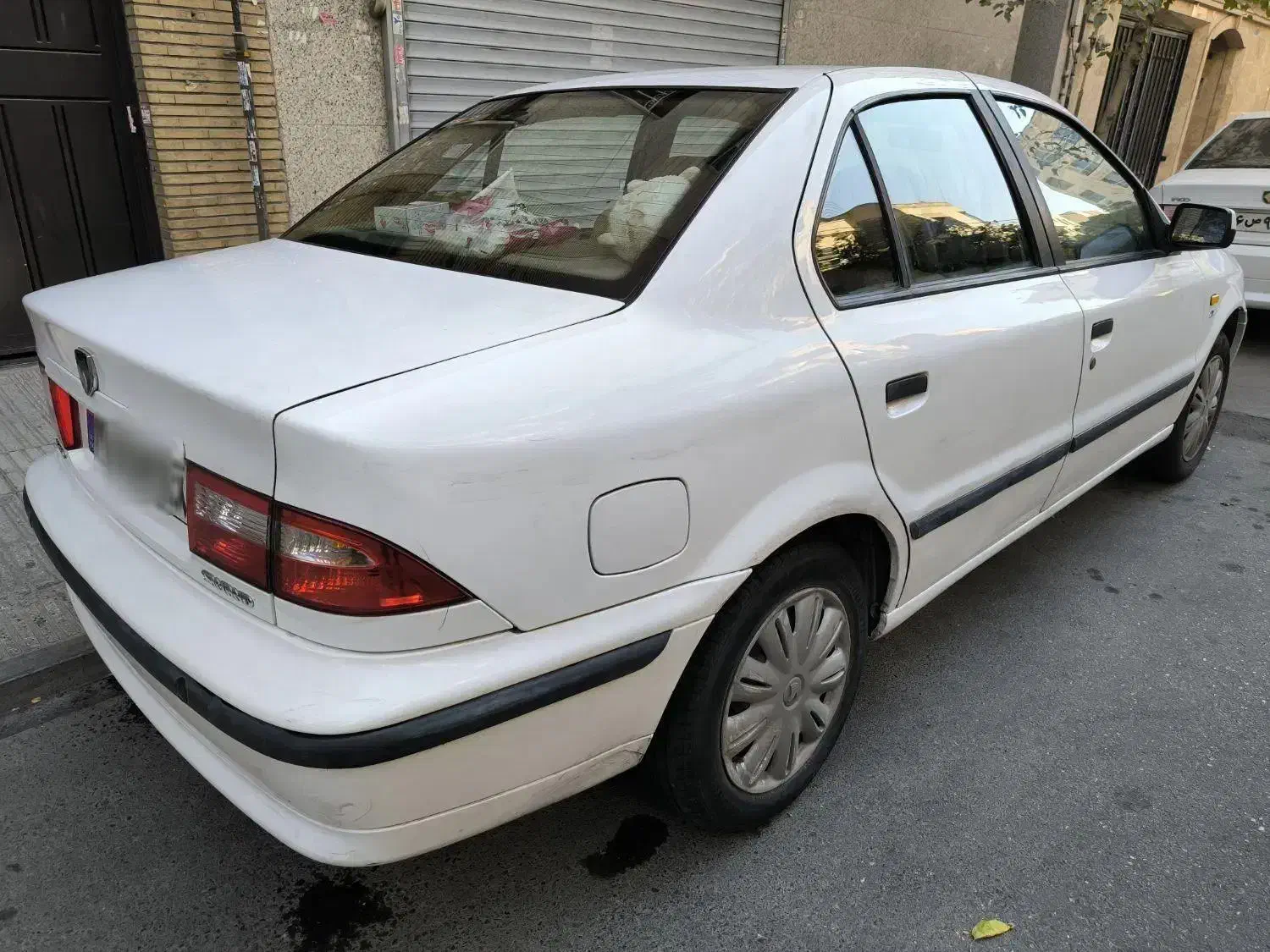 سمند LX XU7 - 1394
