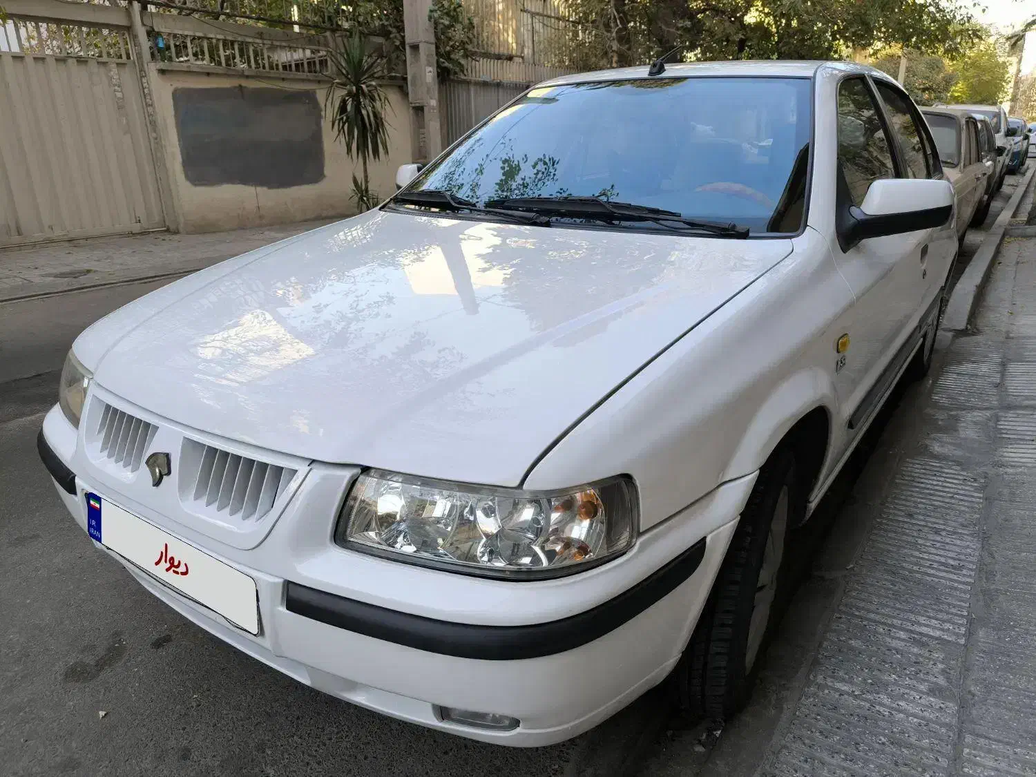 سمند LX XU7 - 1394
