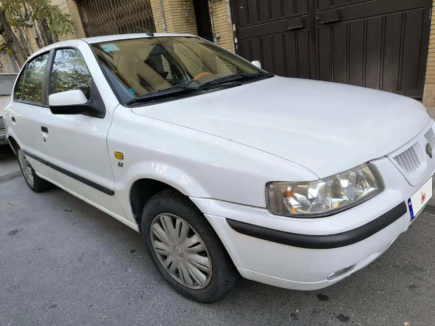 سمند LX XU7 - 1394