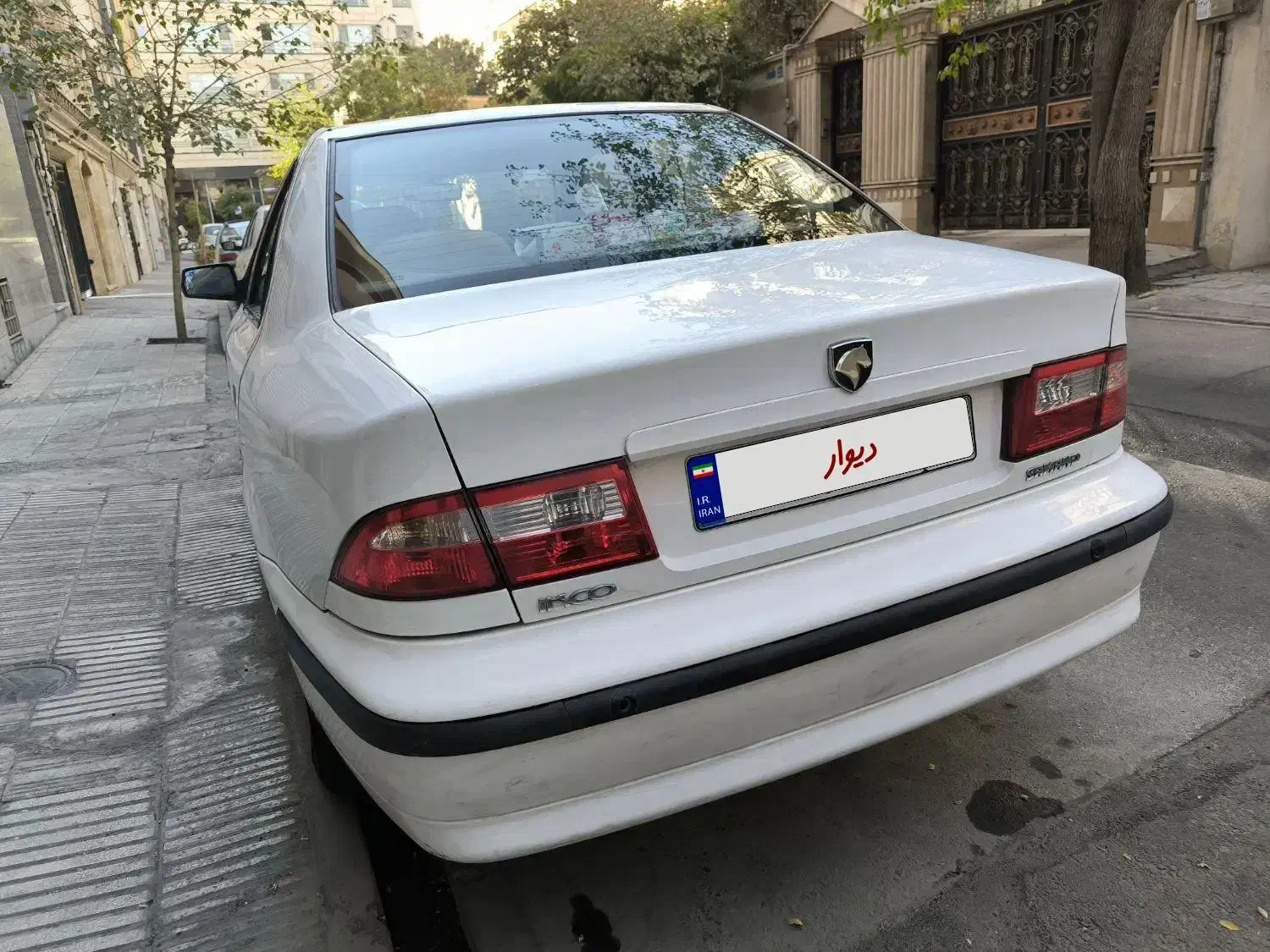 سمند LX XU7 - 1394