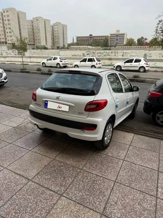 خودرو پژو، 207 آگهی ann_20685798