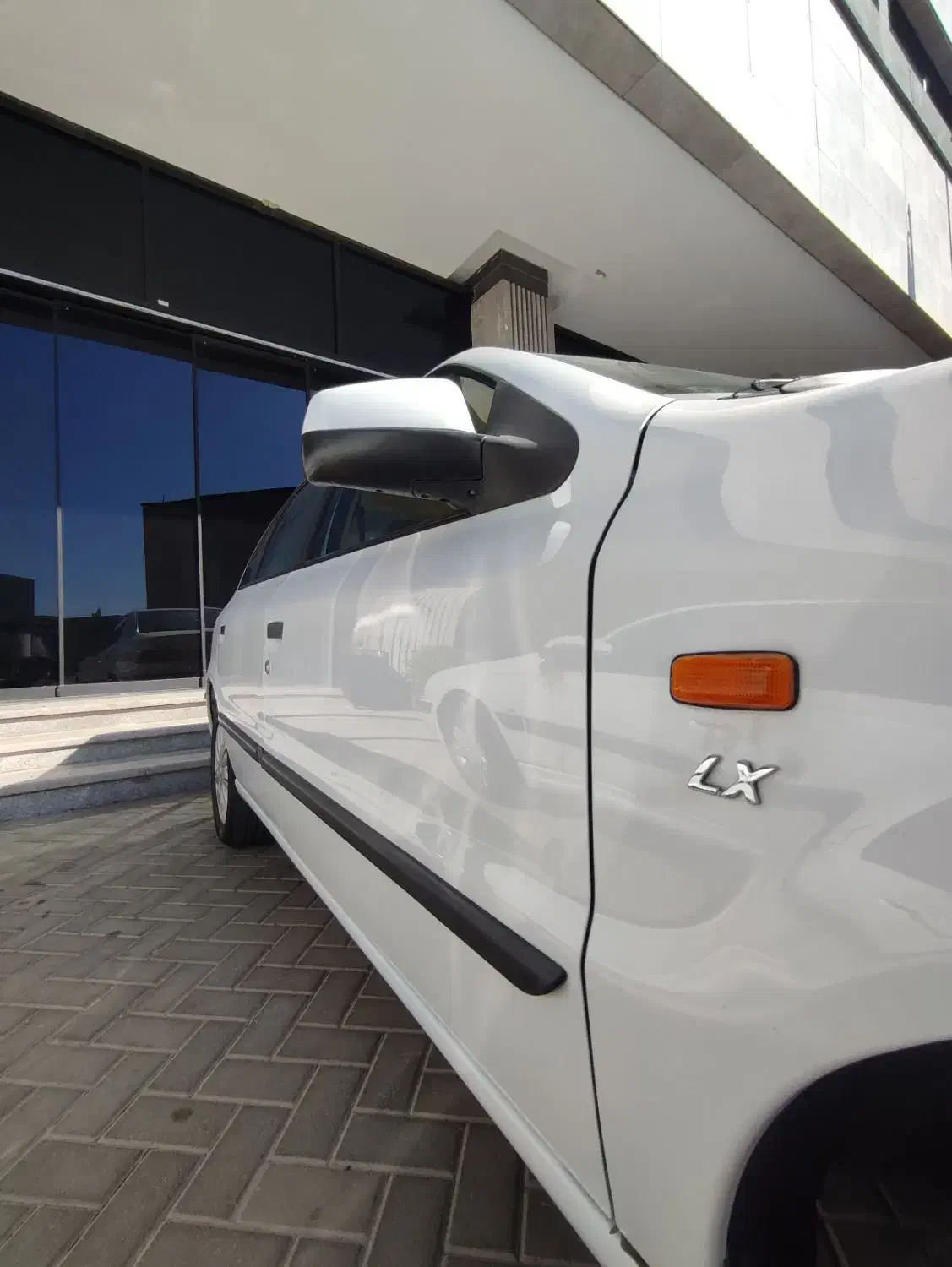 سمند LX XU7 - 1398