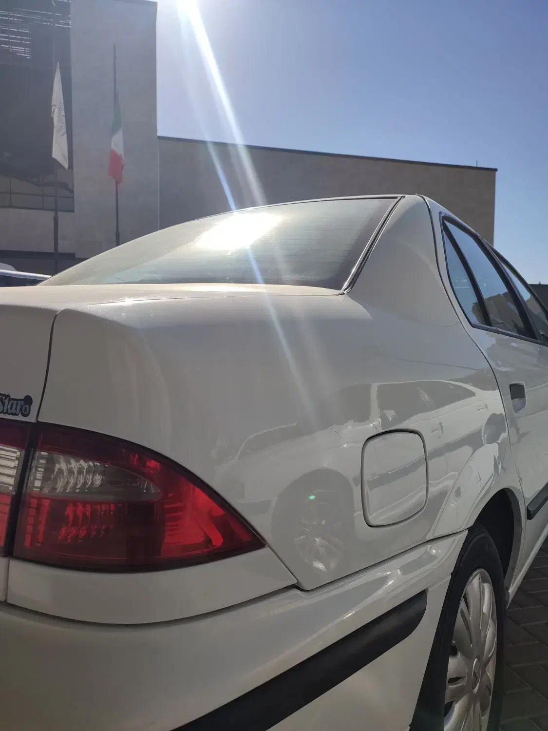 سمند LX XU7 - 1398
