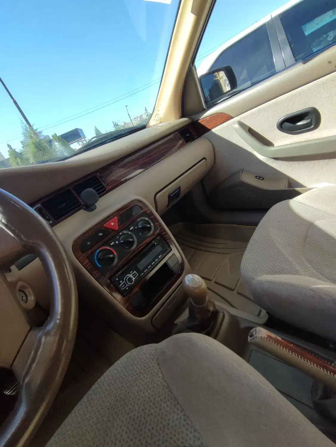 سمند LX XU7 - 1398
