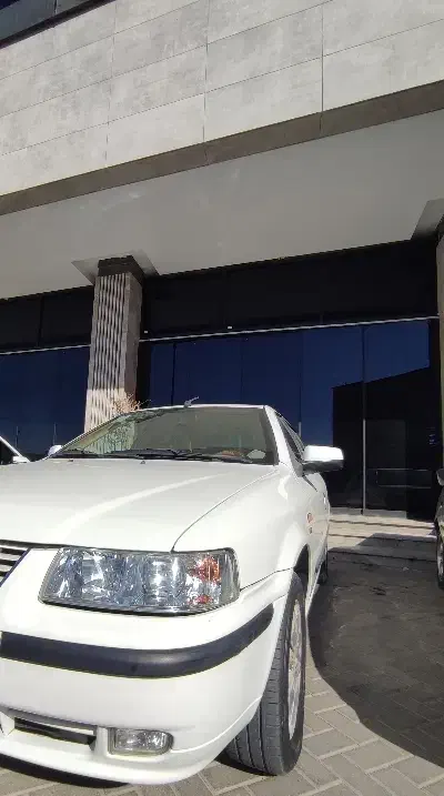 سمند LX XU7 - 1398