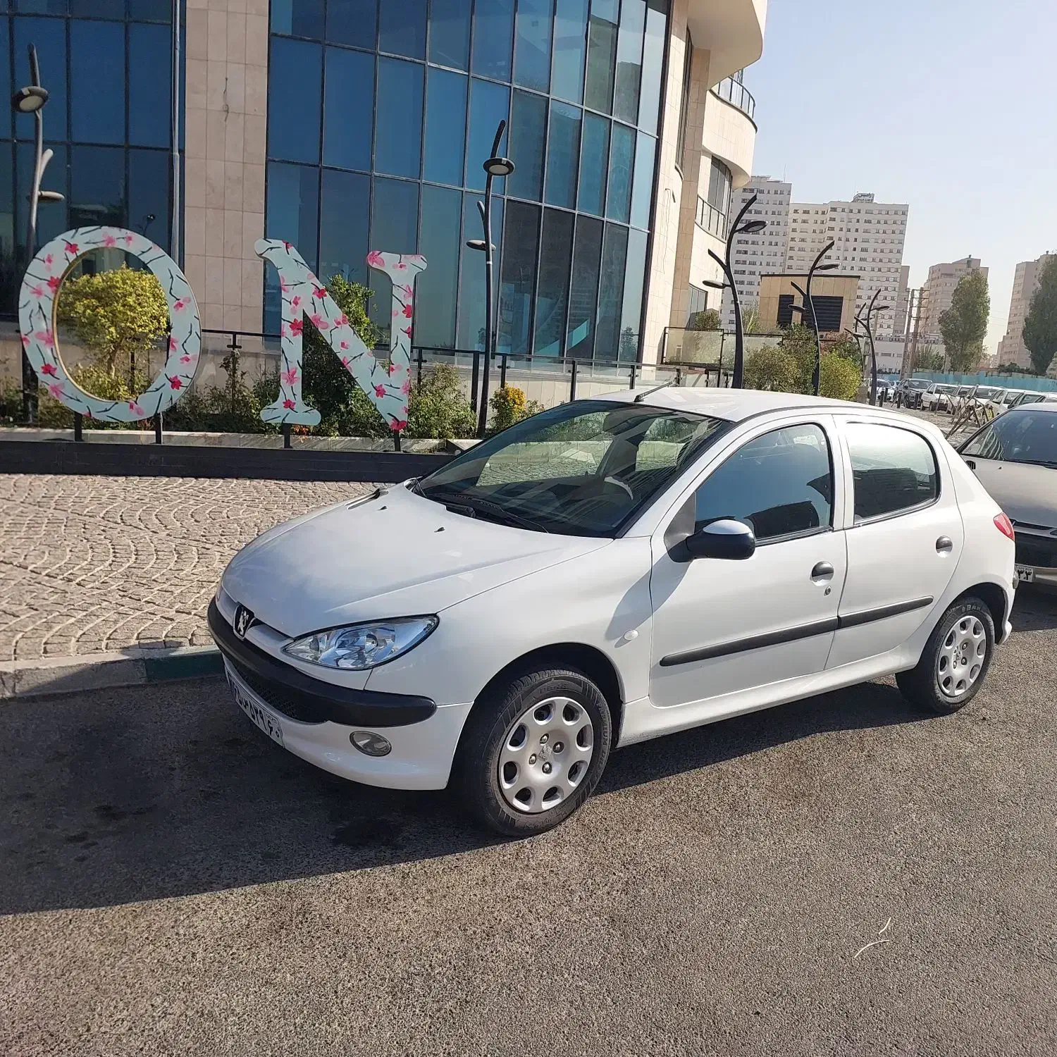 خودرو پژو، 206 آگهی ann_20685838