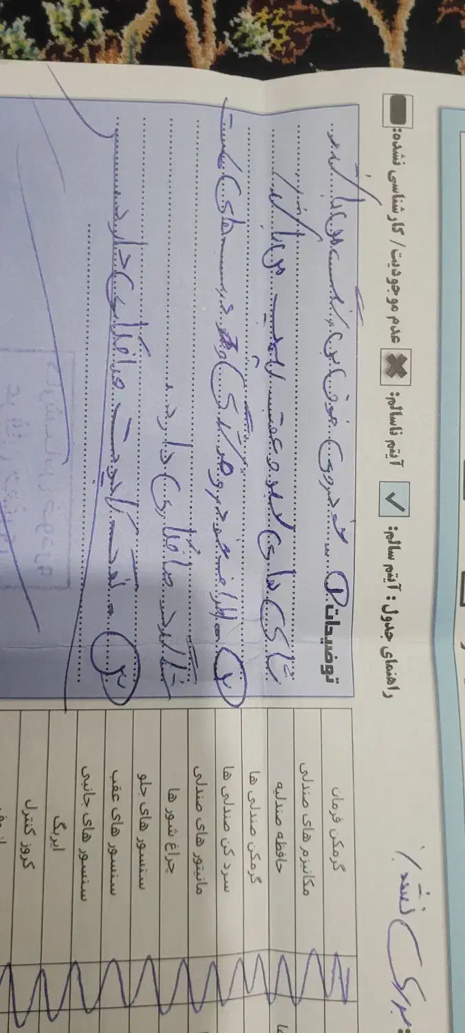 پژو 206 تیپ 5 - 1394