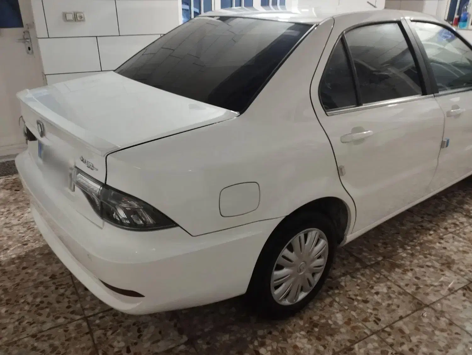 سمند LX XU7 - 1382