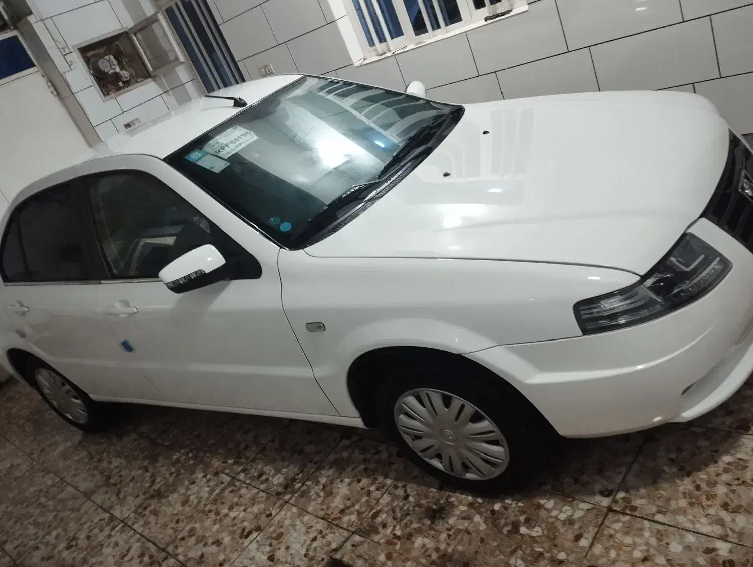 سمند LX XU7 - 1382