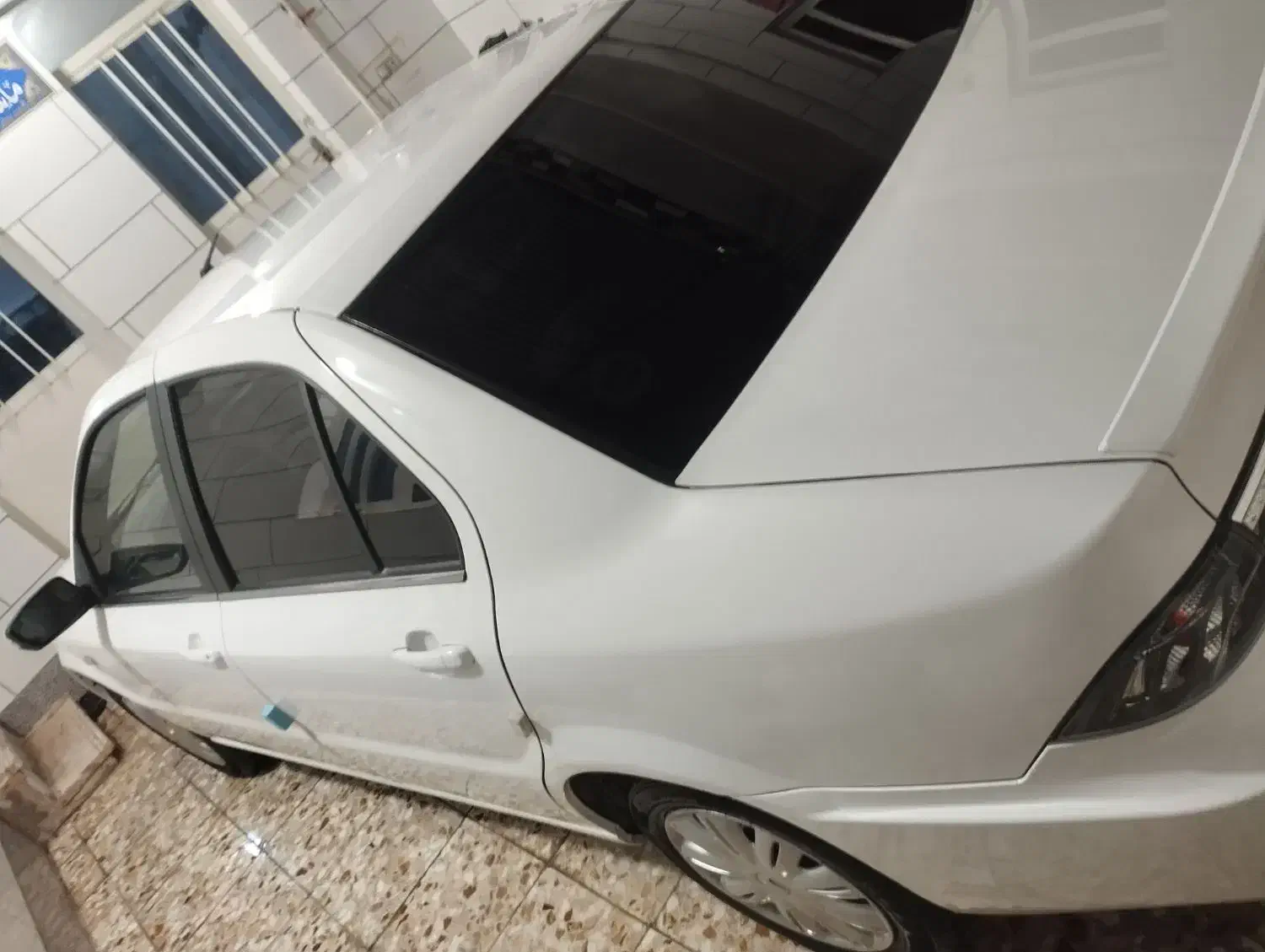 سمند LX XU7 - 1382