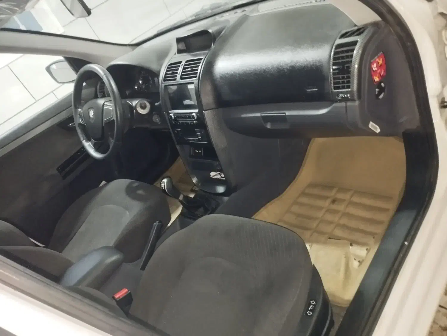 سمند LX XU7 - 1382