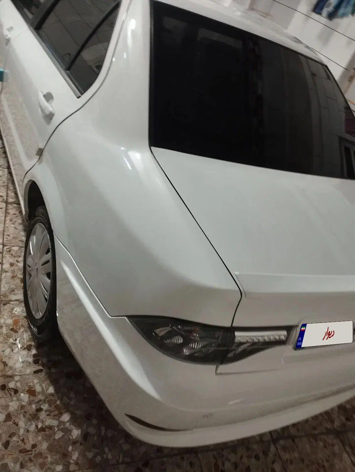 سمند LX XU7 - 1382
