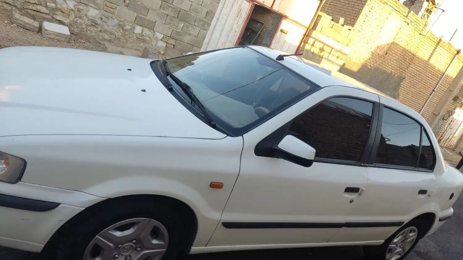 سمند LX EF7 دوگانه سوز - 1391