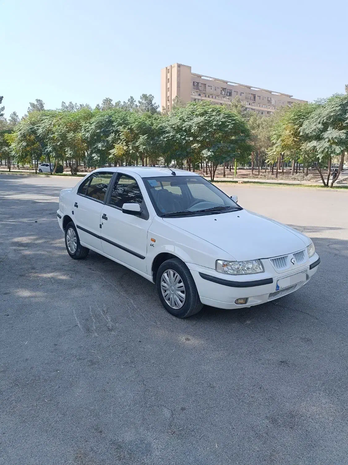 سمند LX XU7 - 1394
