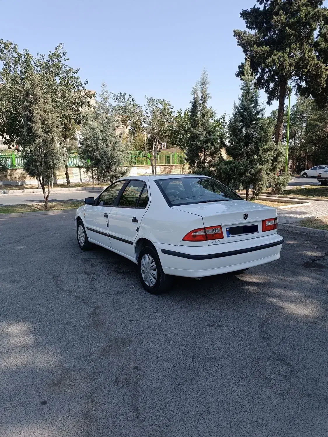 سمند LX XU7 - 1394