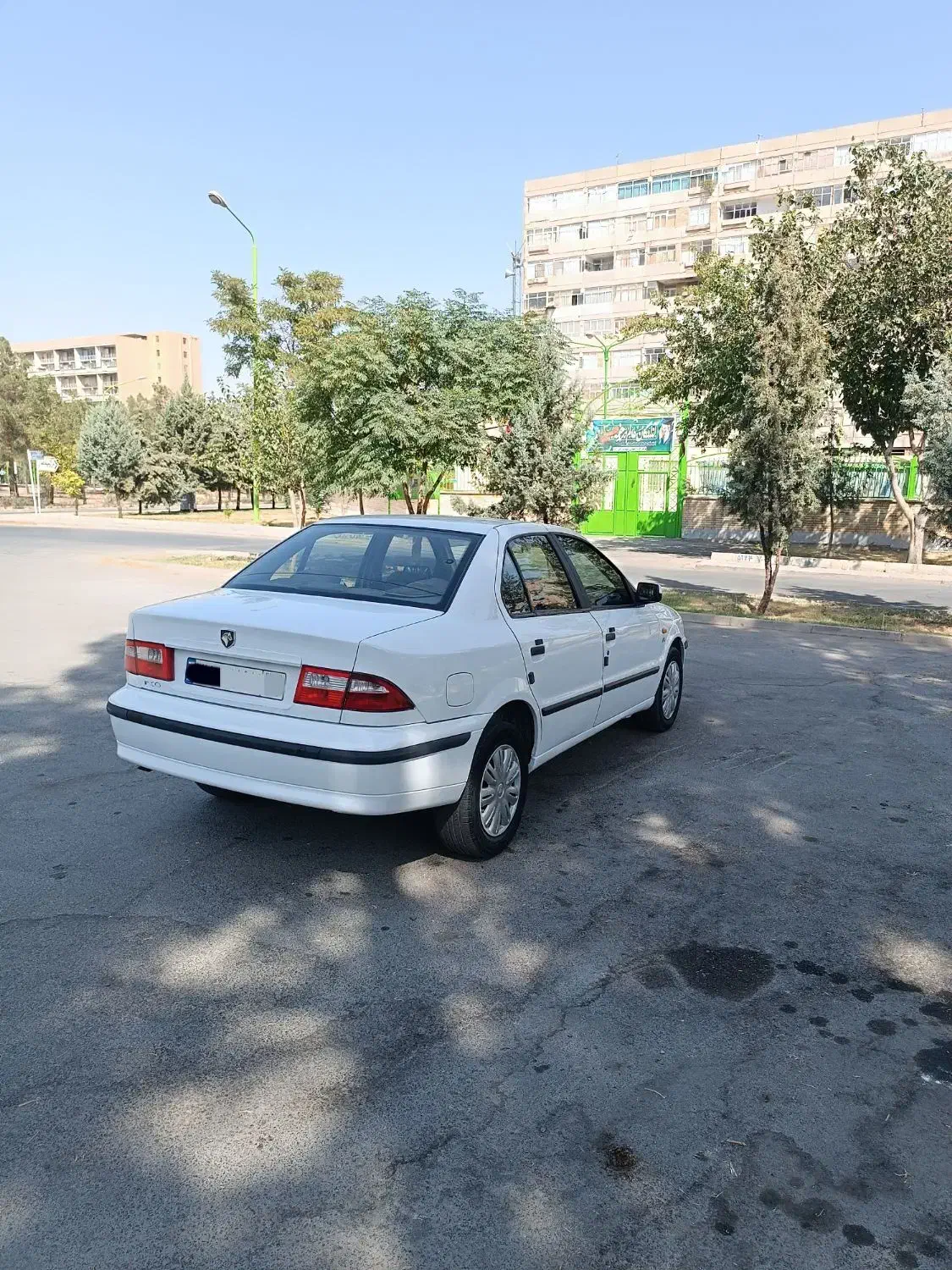 سمند LX XU7 - 1394