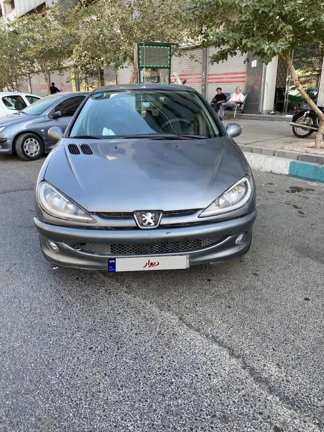 خودرو پژو، 206 آگهی ann_20686356