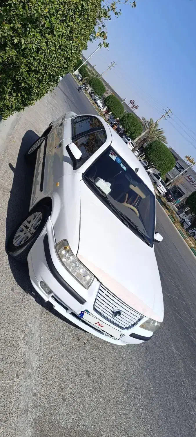 خودرو سمند، LX آگهی ann_20686383