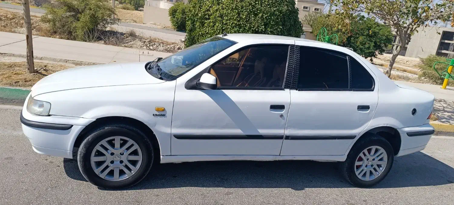 سمند LX EF7 - 1393