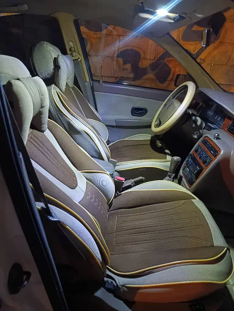 سمند LX EF7 - 1393