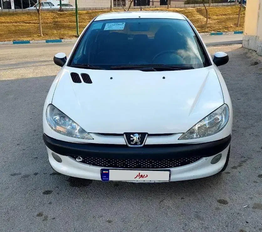 خودرو پژو، 206 آگهی ann_20686395