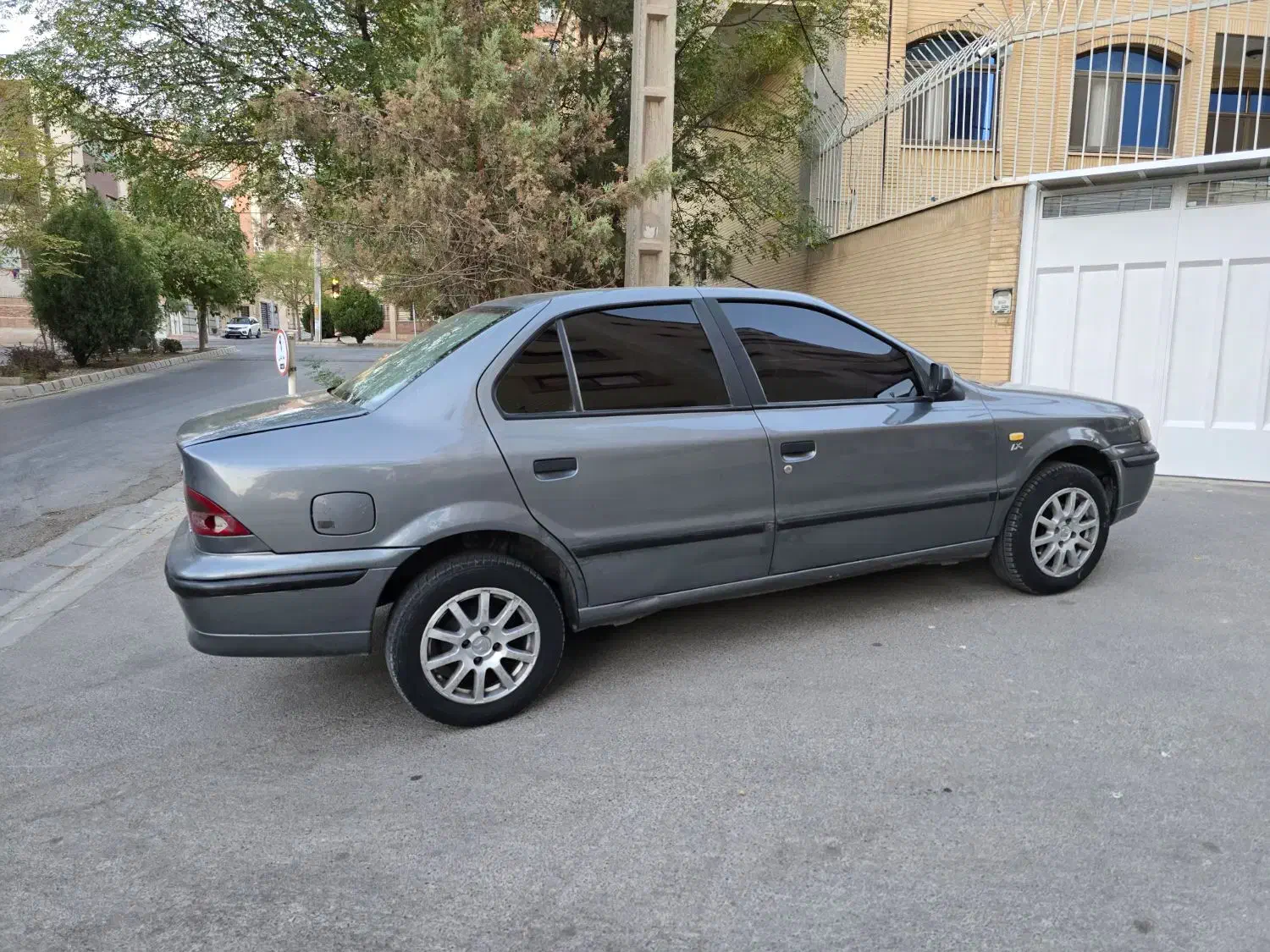 سمند LX XU7 - 1388