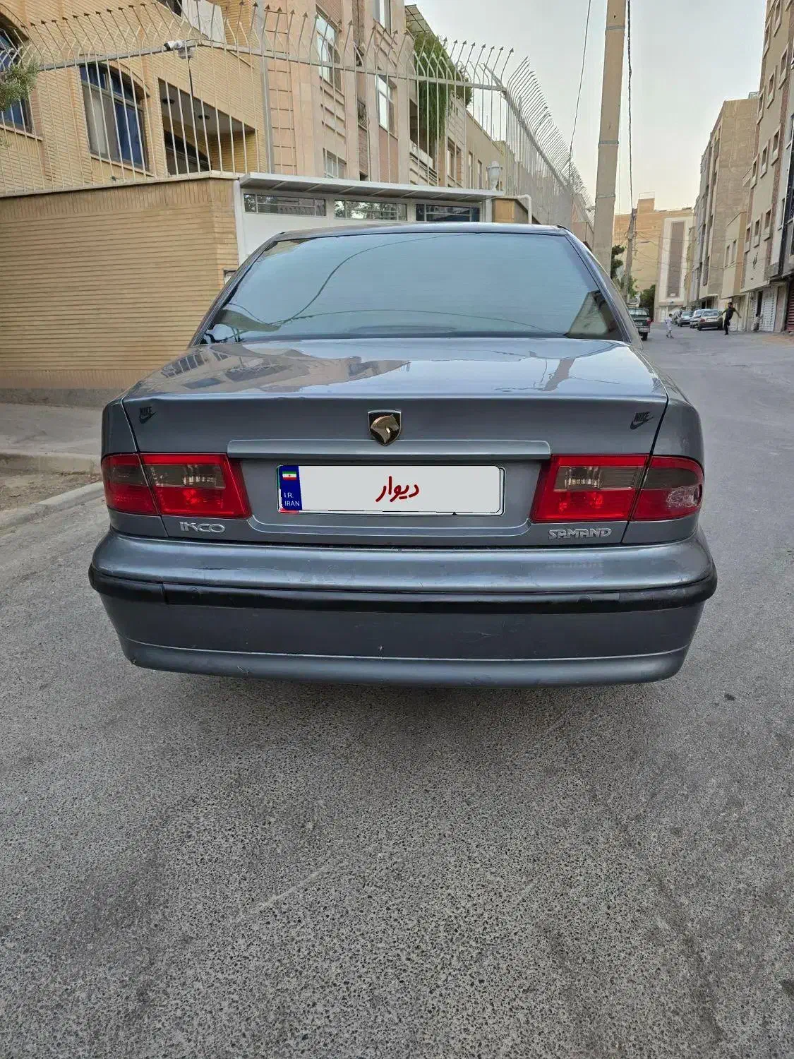 سمند LX XU7 - 1388