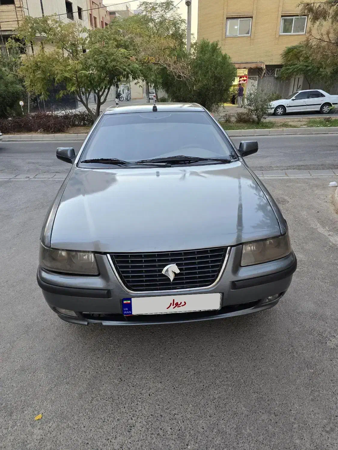 سمند LX XU7 - 1388