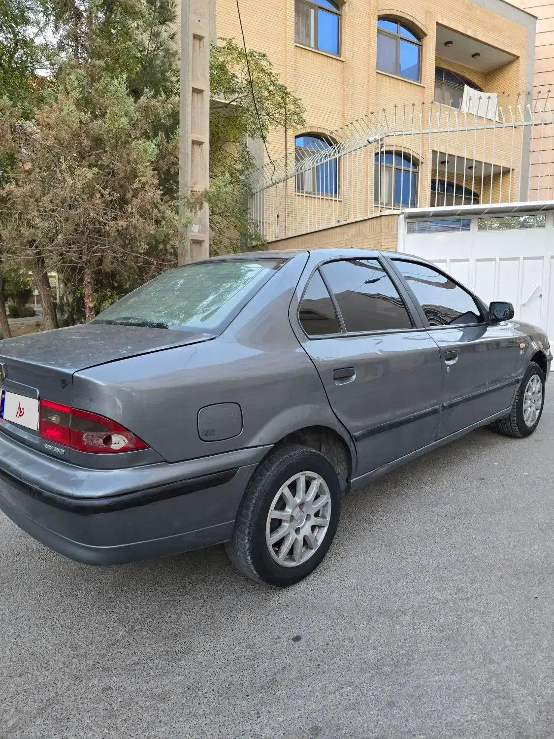سمند LX XU7 - 1388